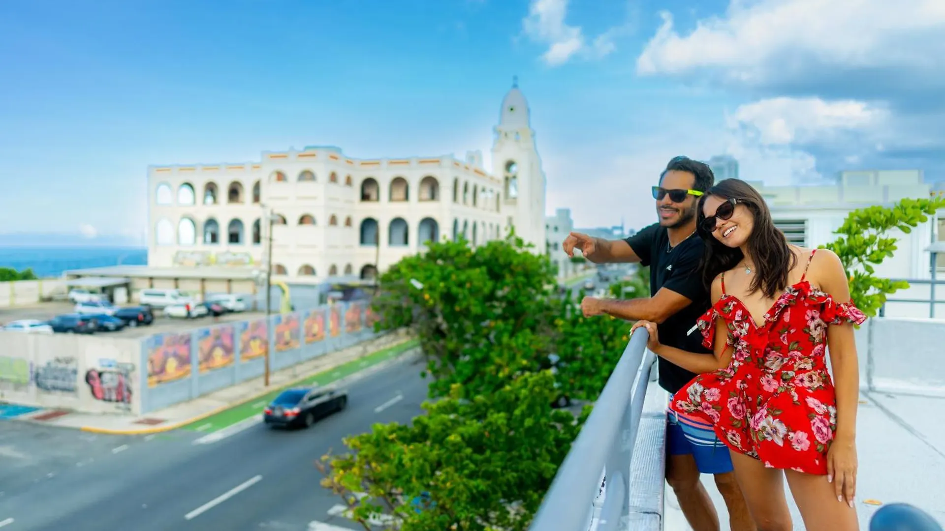 アパート Old San Juan 1 Bedroom Apt. Cp3