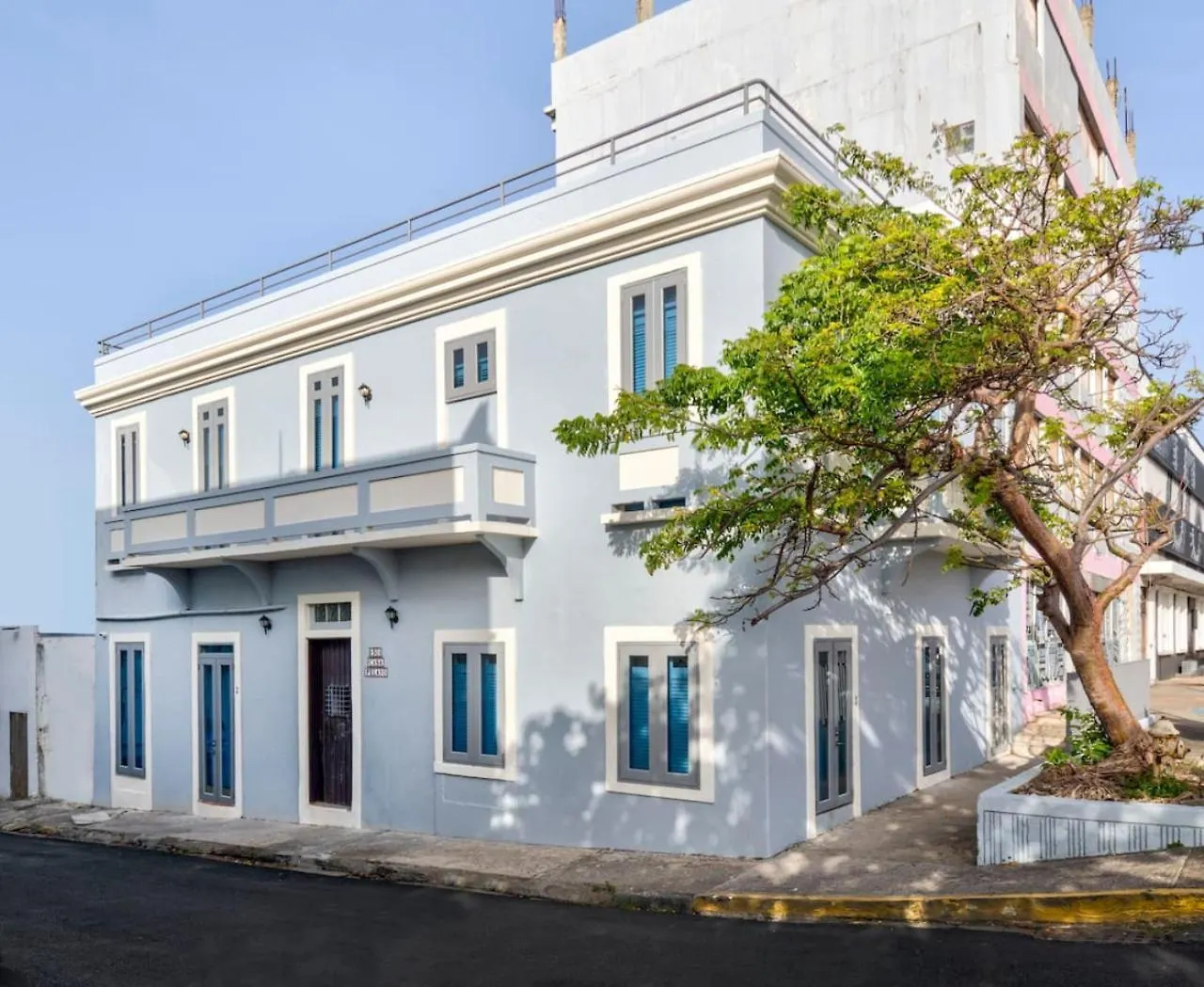 Old San Juan 1 Bedroom Apt. Cp3 0*,  プエルトリコ